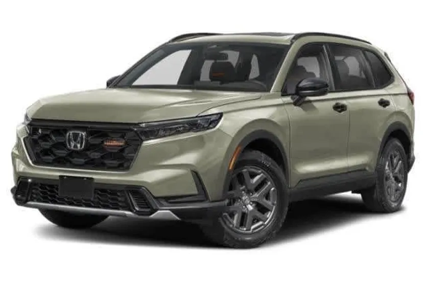 2026 Honda CR-V Hybrid photo 1