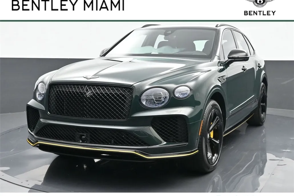 2025 Bentley Bentayga S photo 1