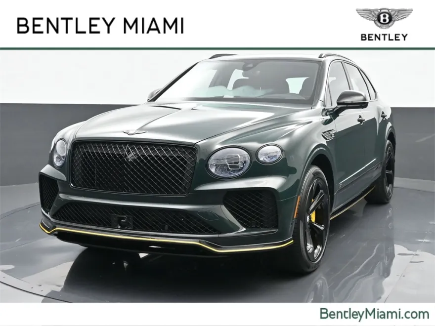 2025 Bentley Bentayga S photo 1