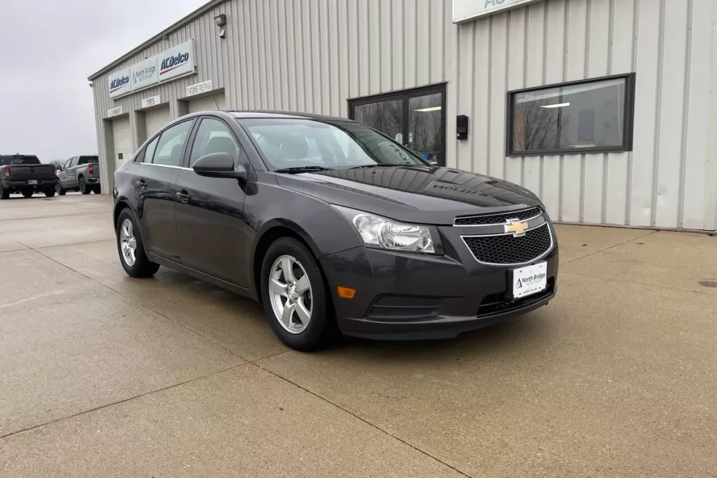 2014 Chevrolet Cruze photo 1