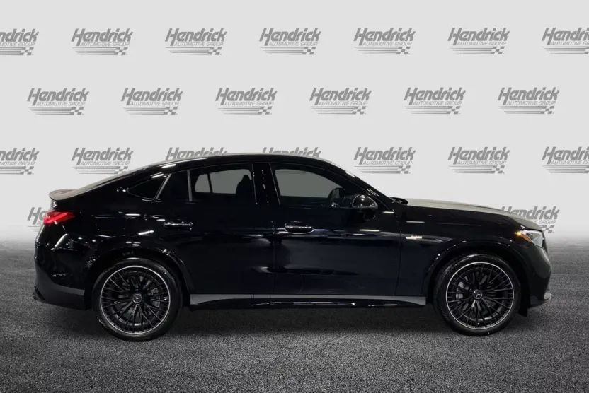2025 Mercedes Benz GLC AMG 43 photo 1