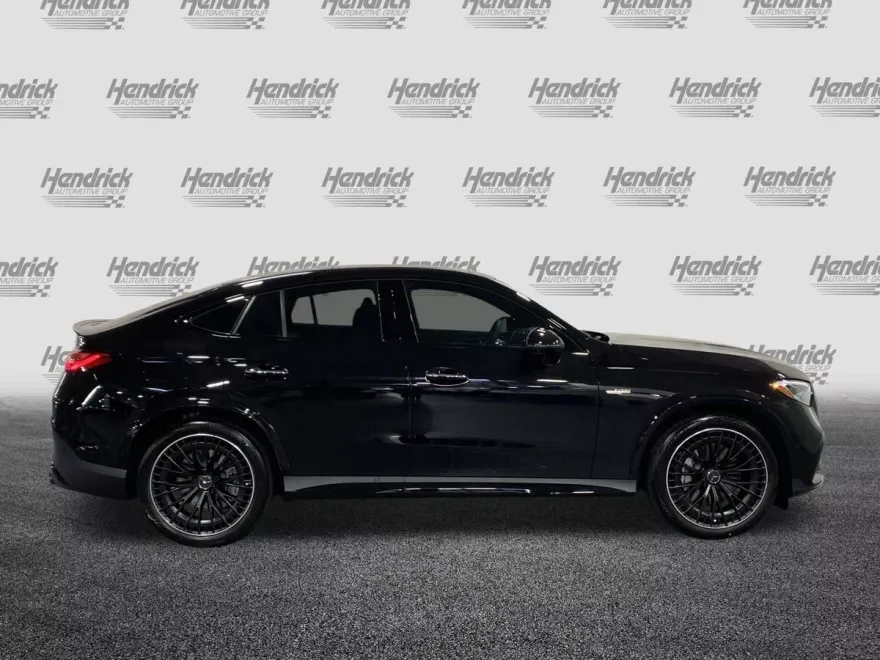 2025 Mercedes Benz GLC AMG 43 photo 1