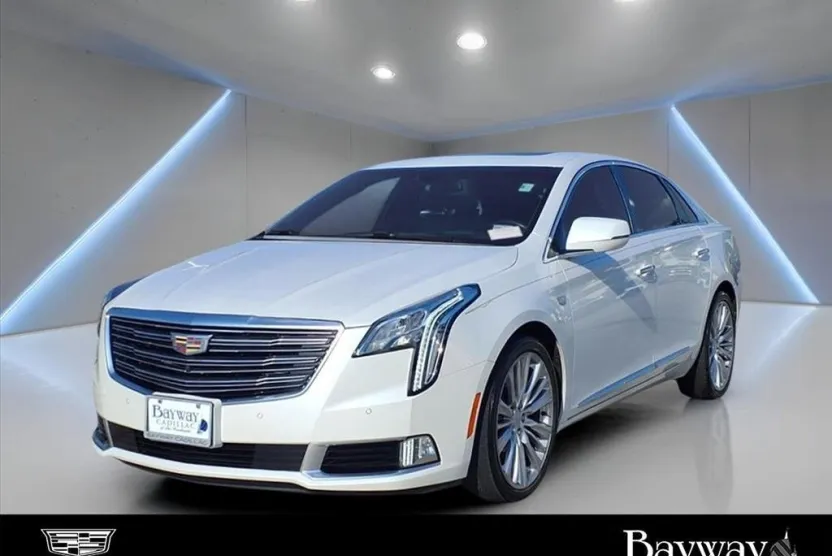 2019 Cadillac XTS V-Sport Platinum photo 1