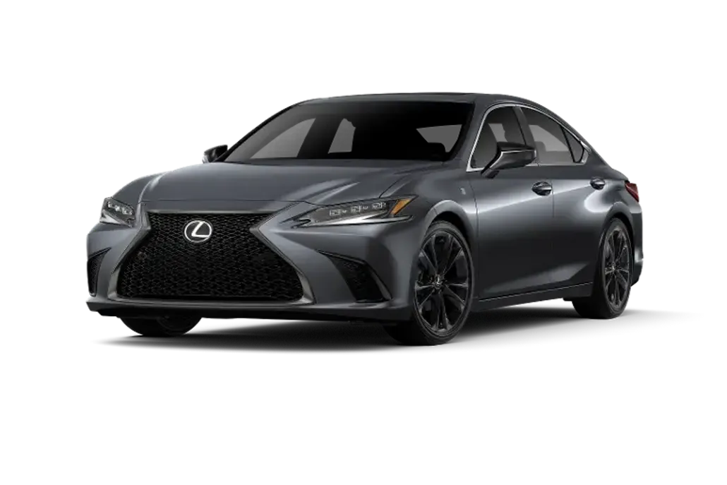 2025 Lexus ES 300h F SPORT Design photo 1
