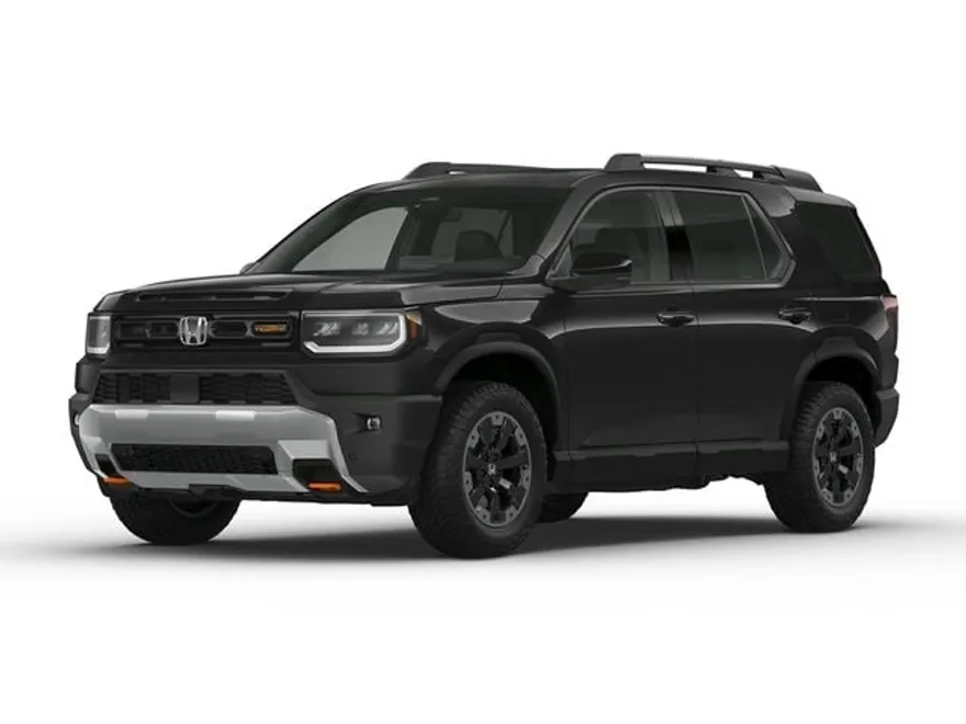 2026 Honda Passport TrailSport Elite photo 1