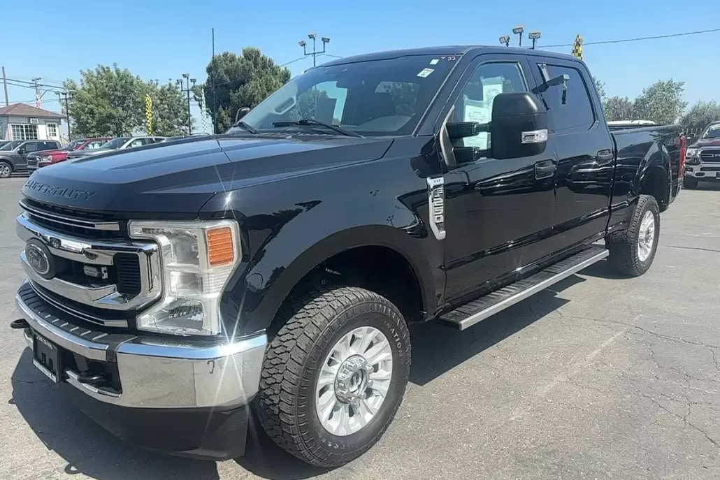 2022 Ford F-250 photo 1