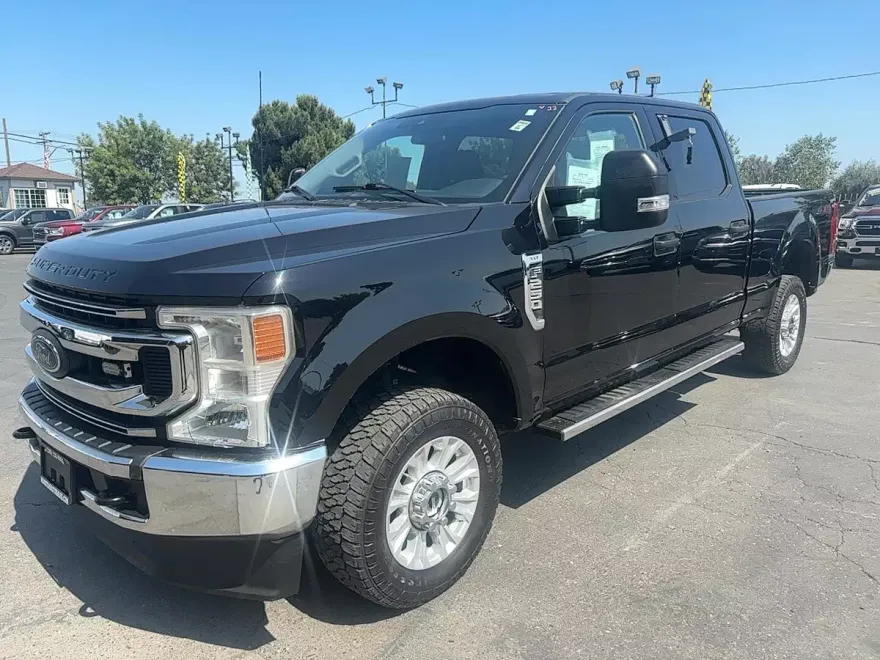 2022 Ford F-250 photo 1