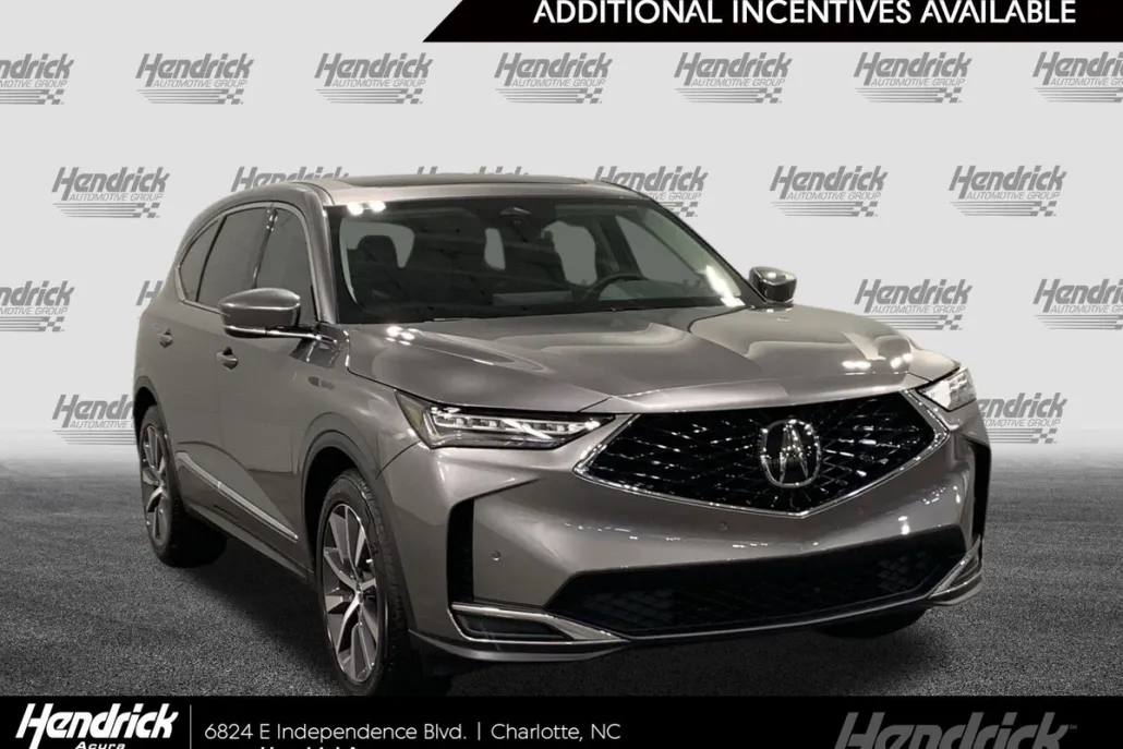 2026 Acura MDX Technology photo 1