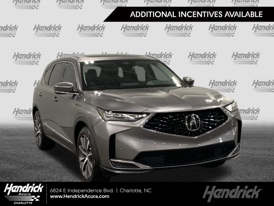 2026 Acura MDX Technology photo 1