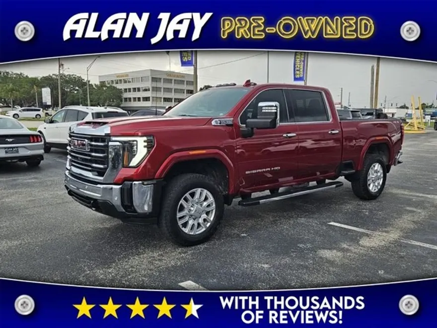 2024 Gmc Sierra 2500 HD SLT photo 1