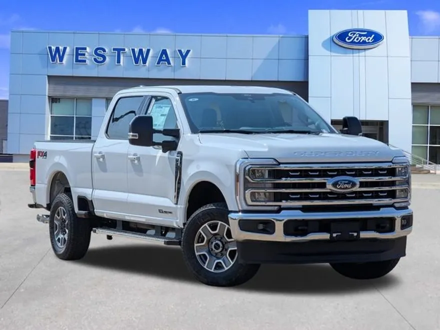 2026 Ford F-250 Lariat photo 1