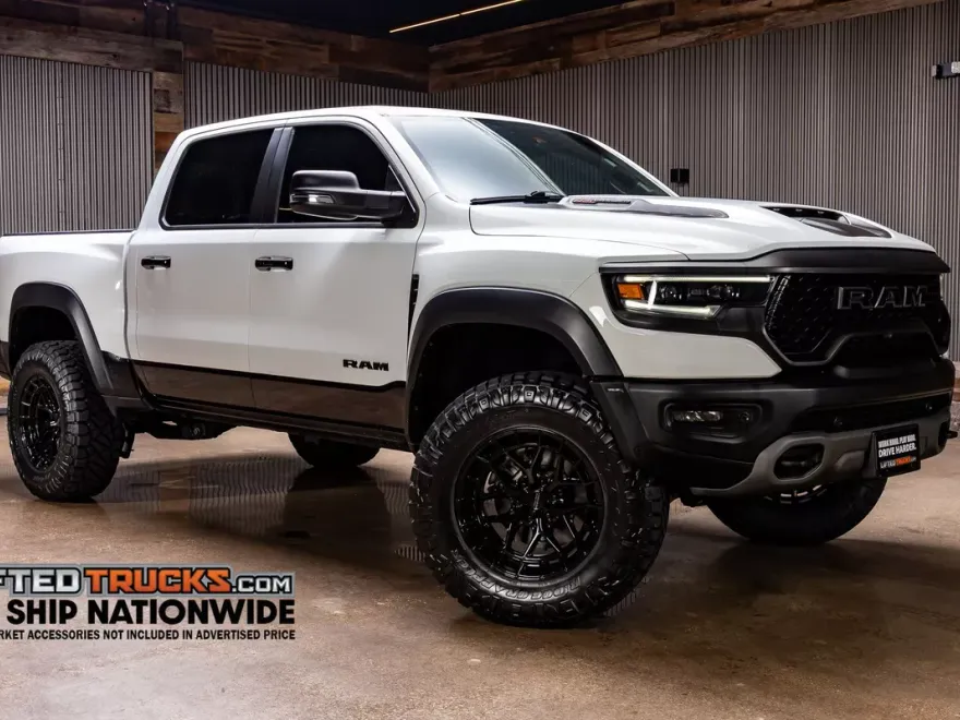2023 Ram 1500 TRX photo 1