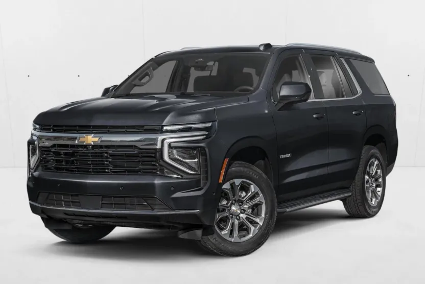 2026 Chevrolet Tahoe High Country photo 1