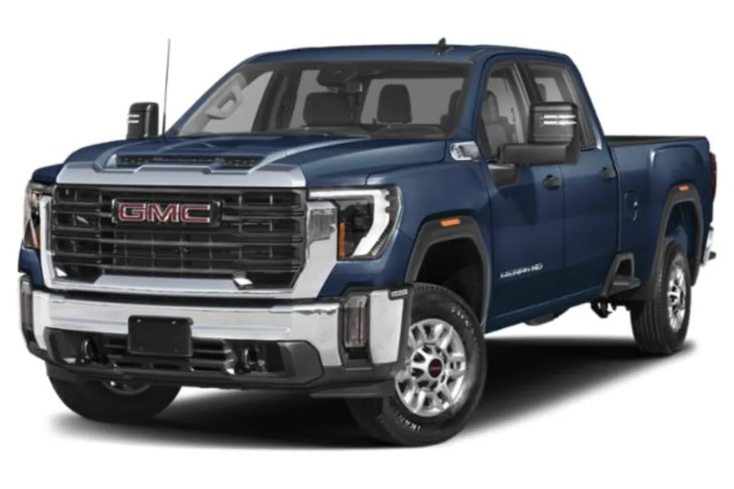 2024 Gmc Sierra HD Denali photo 1