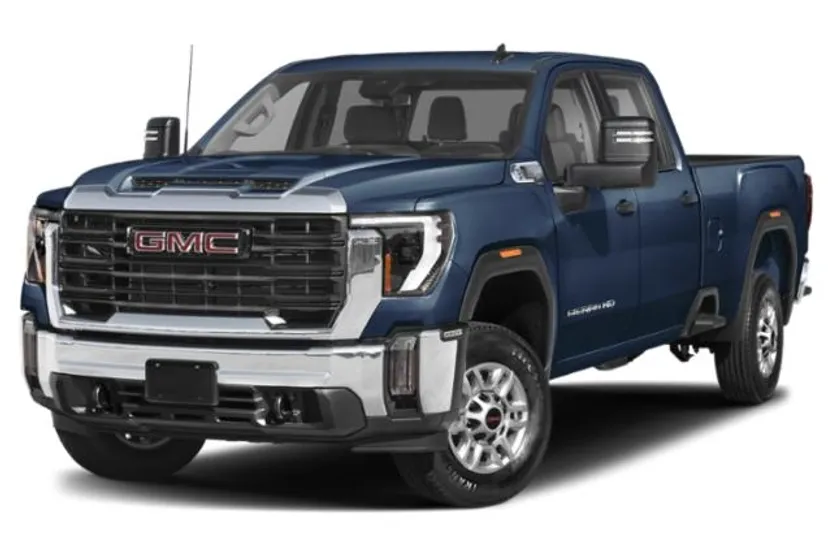 2024 Gmc Sierra HD Denali photo 1