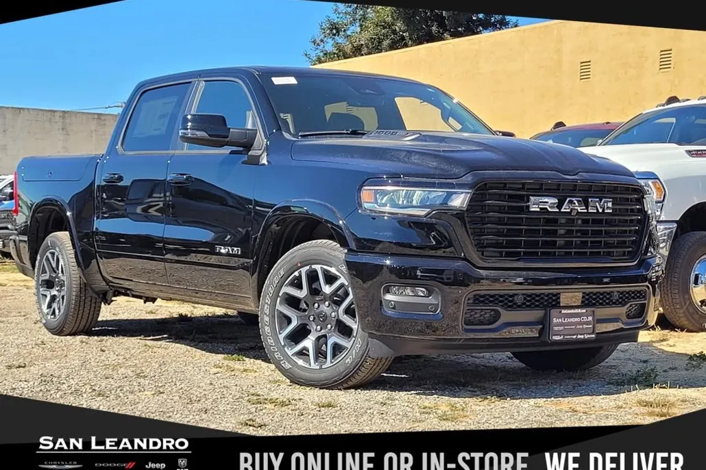 2025 Ram 1500 Laramie photo 1
