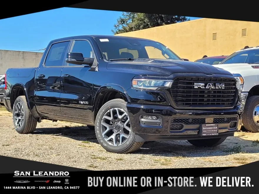 2025 Ram 1500 Laramie photo 1