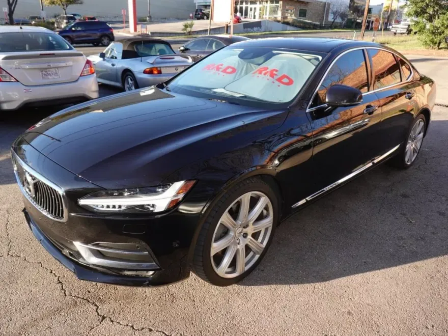 2017 Volvo S90 Inscription photo 1