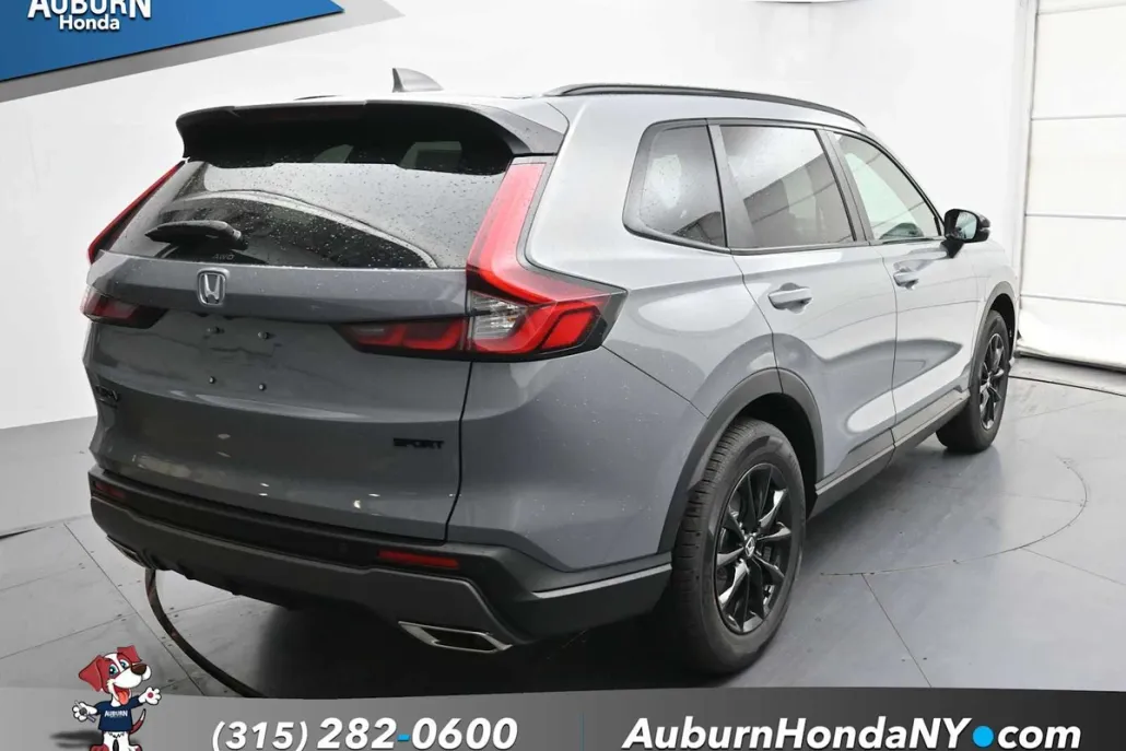 2026 Honda CR-V Hybrid Sport-L photo 1