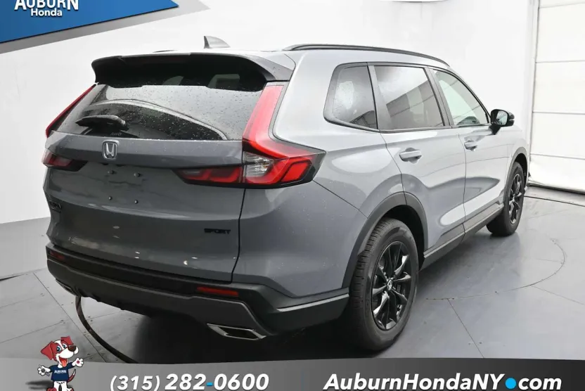 2026 Honda CR-V Hybrid Sport-L photo 1