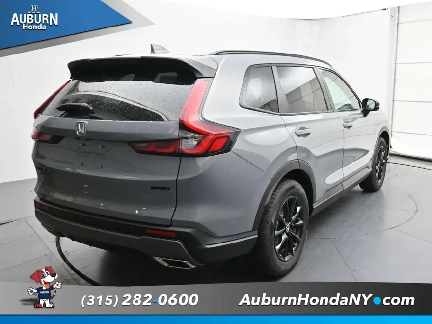 2026 Honda CR-V Hybrid Sport-L photo 1