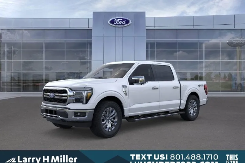 2025 Ford F-150 Lariat photo 1