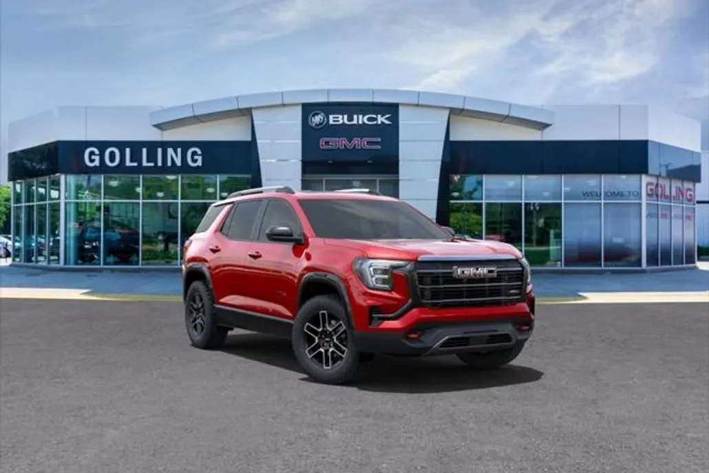 2026 Gmc Terrain AT4 photo 1