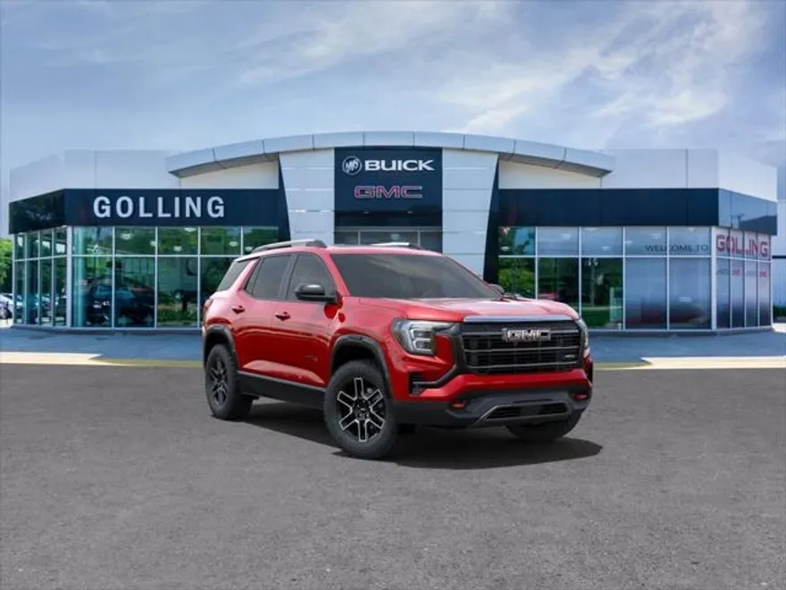 2026 Gmc Terrain AT4 photo 1
