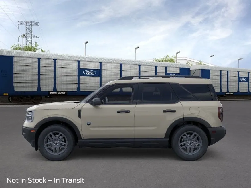2025 Ford Bronco Sport Big Bend photo 1