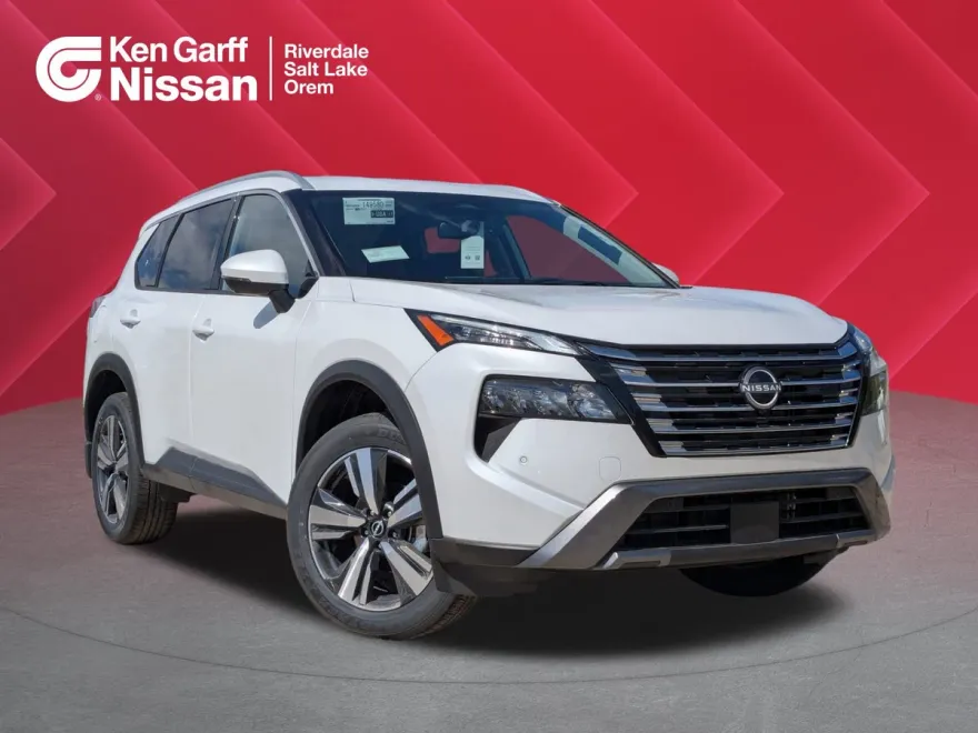 2025 Nissan Rogue SL photo 1
