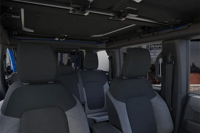 2025 Ford Bronco Big Bend photo 1