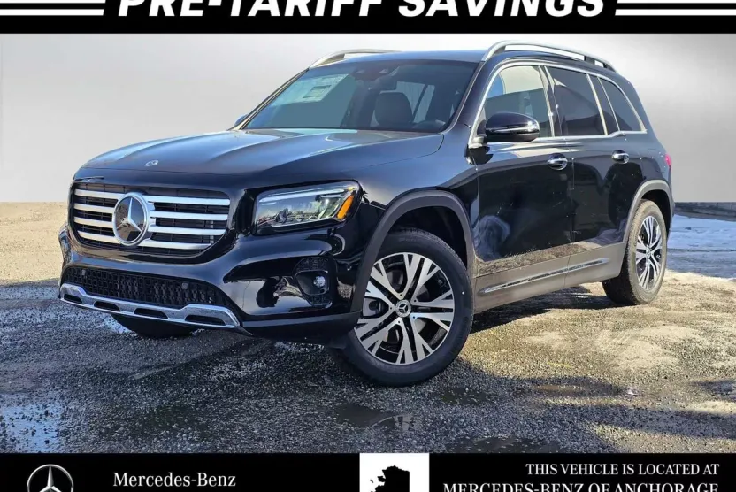 2024 Mercedes Benz GLB 250 photo 1