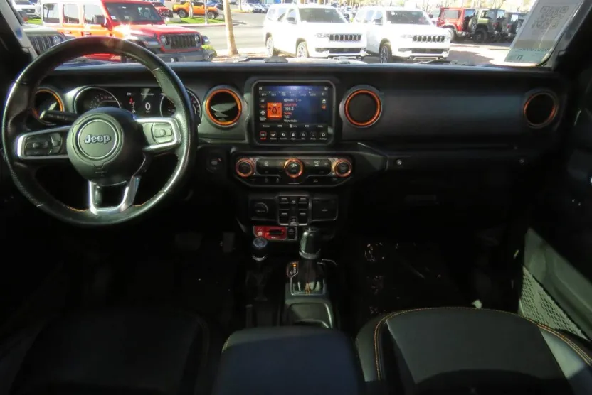 2021 Jeep Gladiator Mojave photo 1