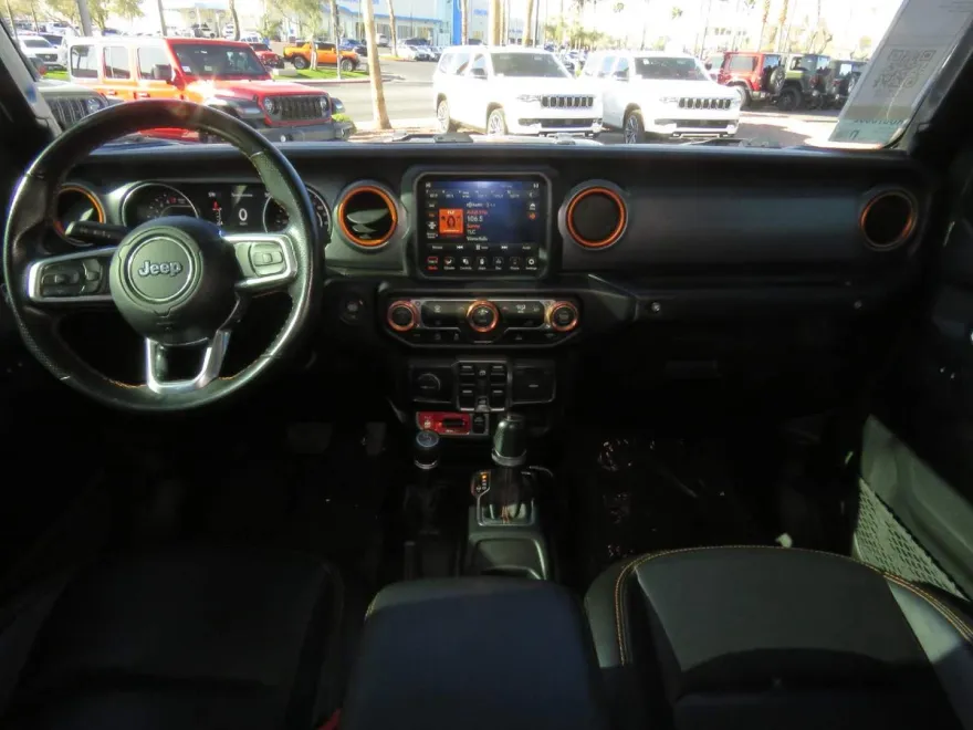 2021 Jeep Gladiator Mojave photo 1