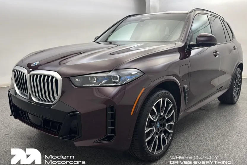 2025 Bmw X5 xDrive50e photo 1