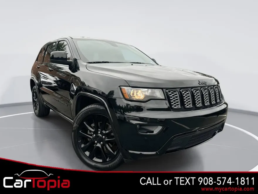 2020 Jeep Grand Cherokee Altitude photo 1