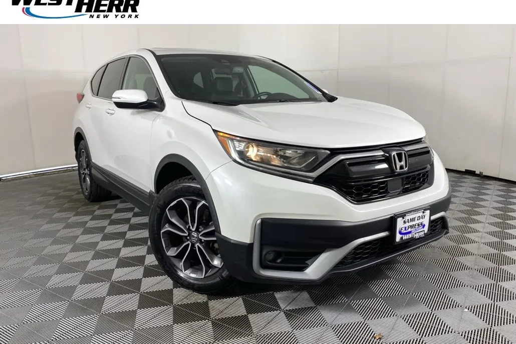 2020 Honda CR-V EX-L photo 1