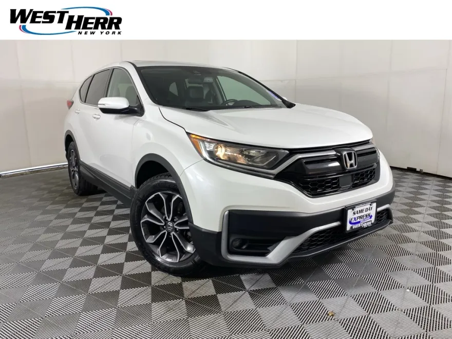 2020 Honda CR-V EX-L photo 1