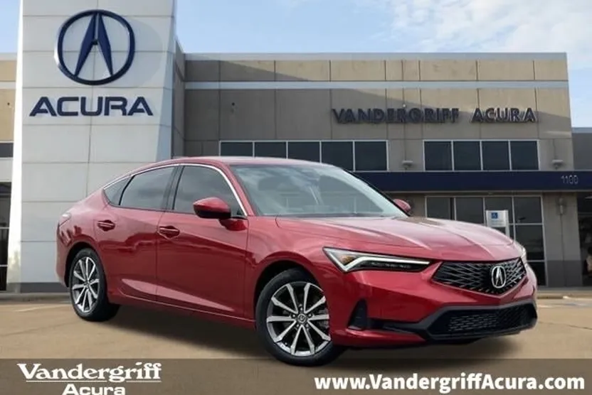 2025 Acura Integra A-Spec Technology photo 1
