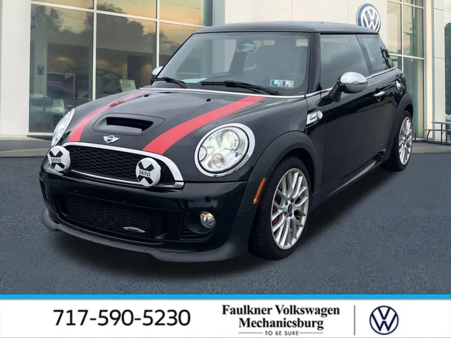 2013 Mini Cooper 2 Door Hardtop photo 1