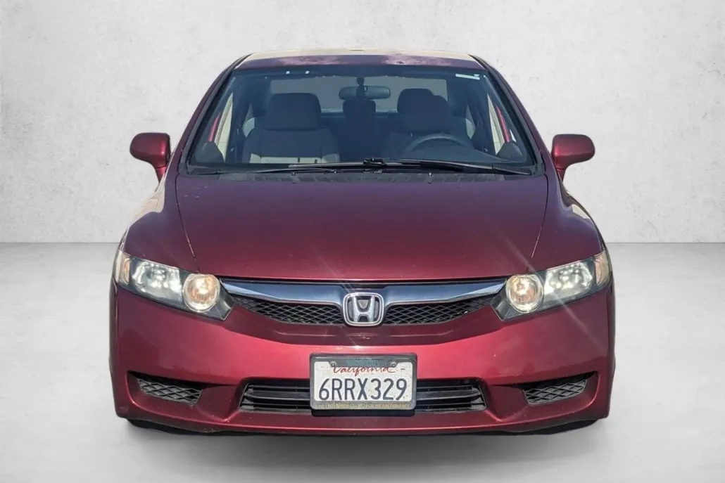 2011 Honda Civic LX photo 1