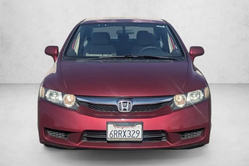 2011 Honda Civic LX photo 1