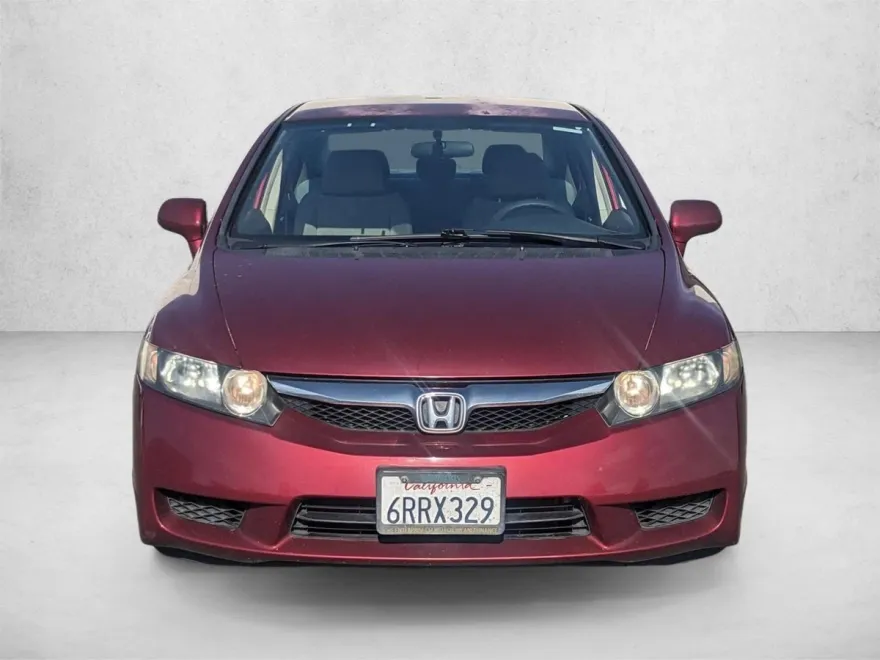 2011 Honda Civic LX photo 1