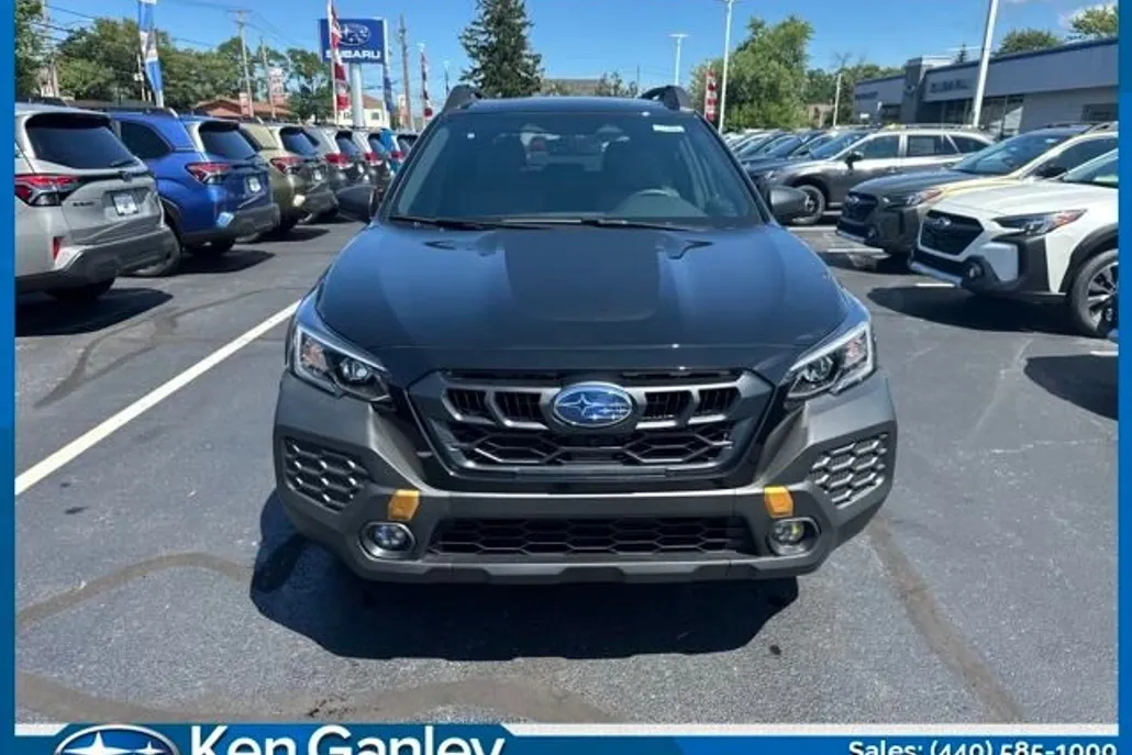2025 Subaru Outback Wilderness photo 1