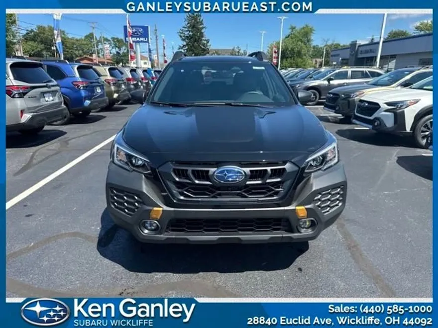 2025 Subaru Outback Wilderness photo 1