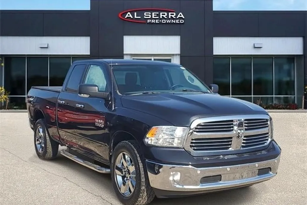 2018 Ram 1500 Big Horn photo 1