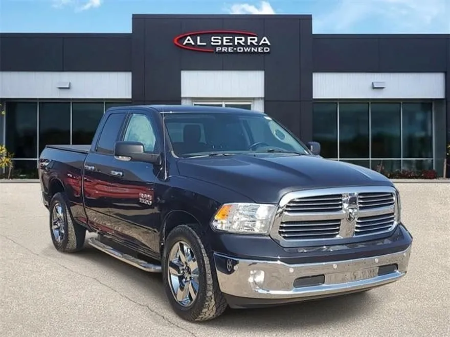 2018 Ram 1500 Big Horn photo 1