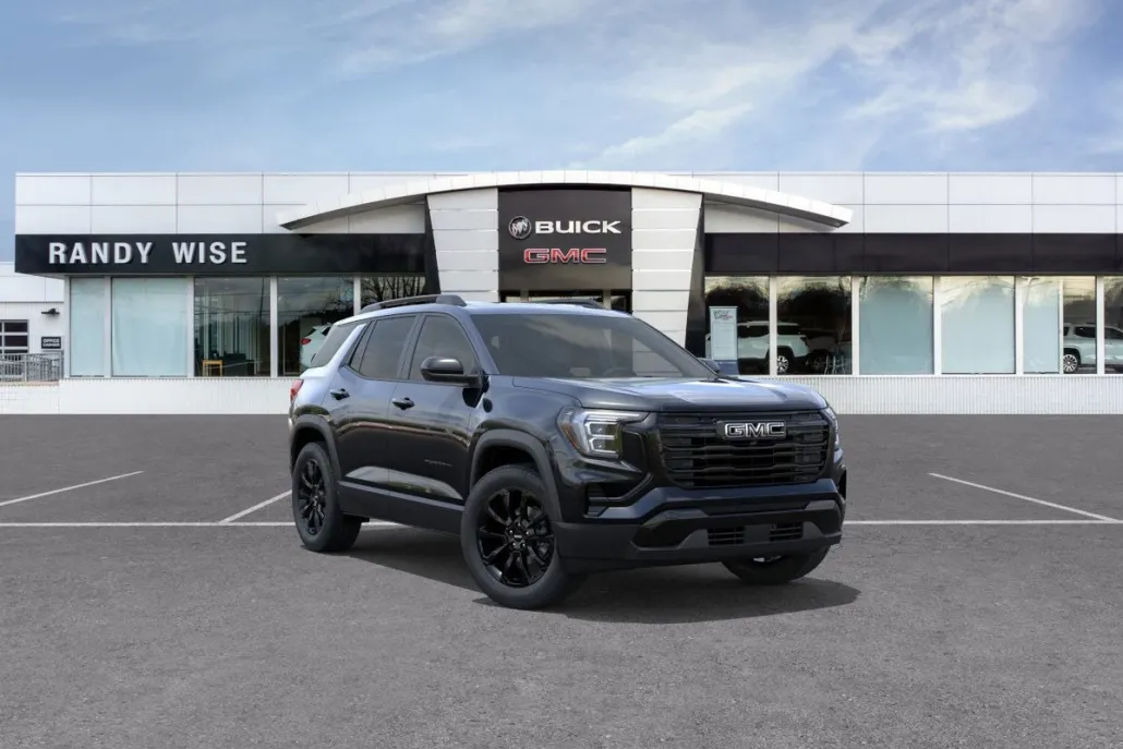2026 Gmc Terrain Elevation photo 1