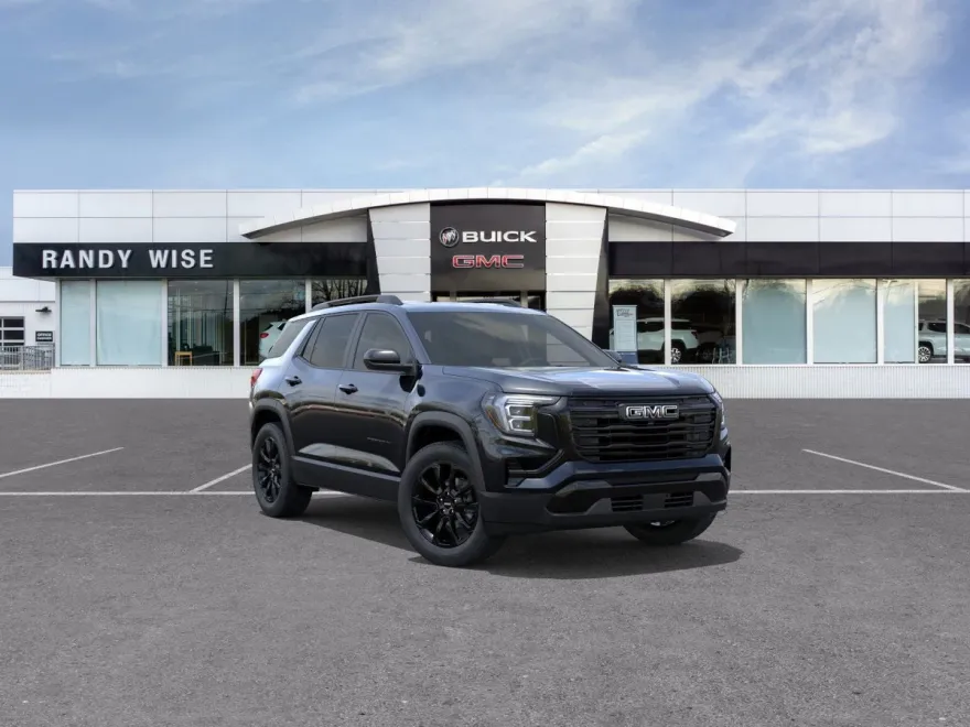 2026 Gmc Terrain Elevation photo 1