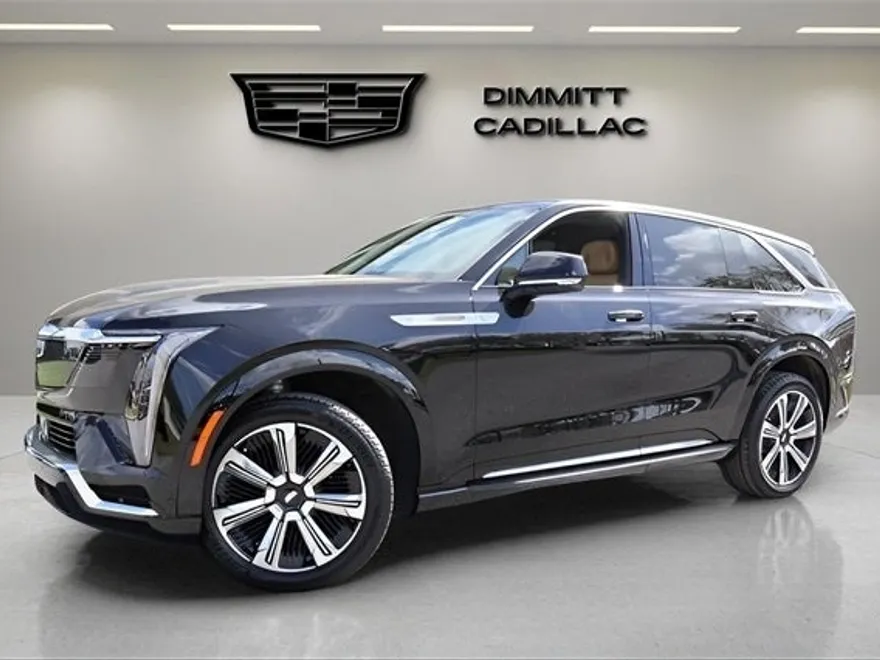 2025 Cadillac Escalade IQ Luxury photo 1